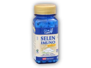 VitaHarmony Selen Imuno 55 mcg Bioaktivní 280 tablet + DÁREK ZDARMA