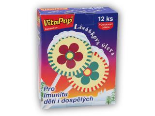 VitaHarmony VitaPop 12 lízátek + DÁREK ZDARMA