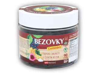 VitaHarmony XXL Bezovky gummies 90 gummies + DÁREK ZDARMA