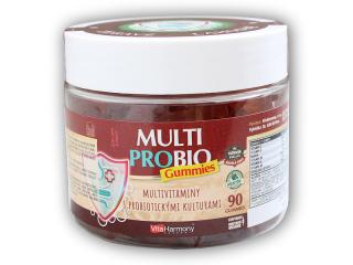 VitaHarmony XXL MultiProbio gummies 90 gummies + DÁREK ZDARMA