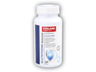 Vitaland Glutathione Reduced - Setria VEGE 30Vcps + DÁREK ZDARMA