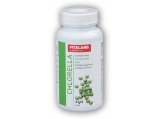 Vitaland Vitaland Chlorella 150 tablet + DÁREK ZDARMA