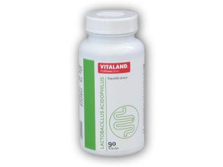 Vitaland Vitaland Lactobacilus Acidophilus 90 kapslí + DÁREK ZDARMA