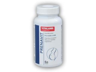 Vitaland Vitaland Prenavit 60 tablet + DÁREK ZDARMA