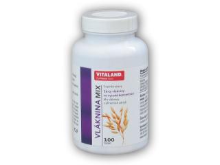 Vitaland Vitaland Vláknina Mix Fiber Plus 100 tablet + DÁREK ZDARMA