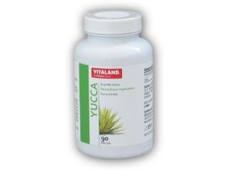 Vitaland Vitaland Yucca 90 kapslí + DÁREK ZDARMA