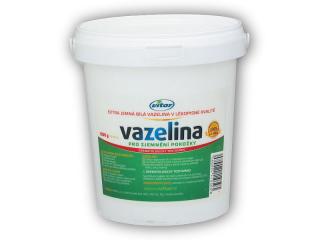 Vitar Vitar Vazelína jemná bílá 1000g + DÁREK ZDARMA