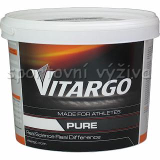 Vitargo Vitargo Pure 2000g  + šťavnatá tyčinka ZDARMA + DÁREK ZDARMA