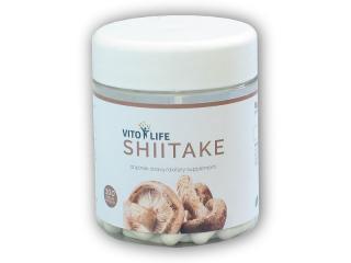 Vito Life Shiitake 100 kapslí + DÁREK ZDARMA