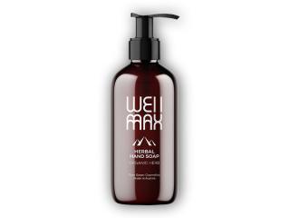 WellMax WellMax Mýdlo na ruce - bylinky 250 ml + DÁREK ZDARMA