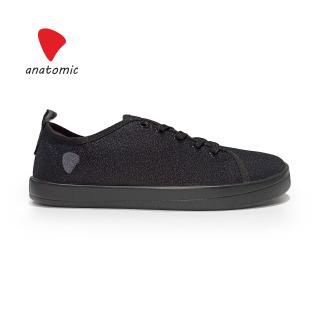 Anatomic Natural Canvas (různé barvy) vel.: 39,5 černé (černá podrážka) 1N01