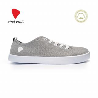 Anatomic Starter Eco - různé barvy vel.: 38 šedé