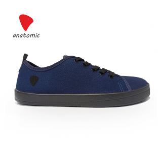 Anatomic Starter tmavě modré, černá podrážka vel.: 37