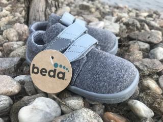 Beda Barefoot Alex - dětská celoroční obuv vel.: 27