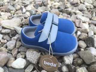 Beda Barefoot Blue Moon (látkové) vel.: 27