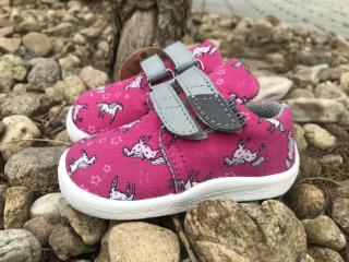 Beda Barefoot Unicorn (látkové) vel.: 25
