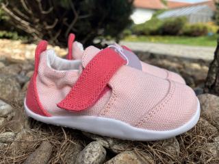 Bobux Xplorer (různé barvy) - dětská celoroční obuv vel.: 19 Go Organic Seashell