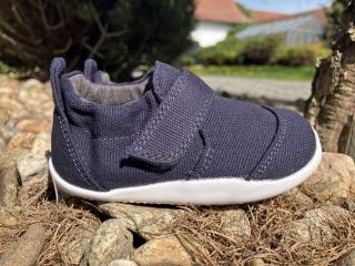 Bobux Xplorer (různé barvy) - dětská celoroční obuv vel.: 20 Go Organic Navy