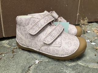 Bundgaard Petit (různé barvy) - dětská celoroční obuv vel.: 22 Rabbit Old Rose