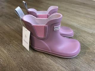 Bundgaard Short Classic Rubber Boots (různé barvy) - dětské holínky vel.: 29 růžové