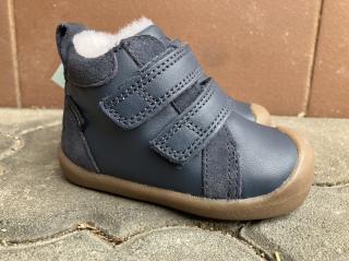 Bundgaard Tex Winter (různé barvy) - dětská zimní obuv vel.: 20 Bloom Navy