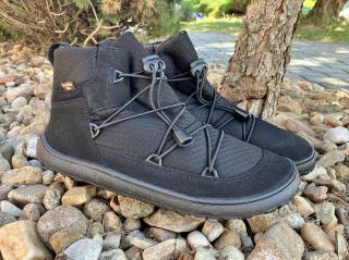 Froddo barefoot G3110257 (dospělácké) - kožená celoroční obuv vel.: 40