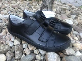 Froddo barefoot G3130187 (černé) - kožená celoroční obuv vel.: 40