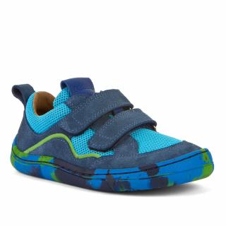 Froddo barefoot G3130200-2 (denim) - dětská celoroční obuv vel.: 32