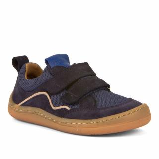 Froddo barefoot G3130200 (dark blue) - dětská celoroční obuv vel.: 33