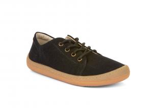 Froddo barefoot plátěnky (dospělácké, různé barvy) vel.: 41 black