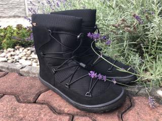 Froddo barefoot sněhule - zimní obuv vel.: 42