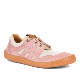 Froddo barefoot tenisky (různé barvy) - kožená celoroční obuv vel.: 37 pink