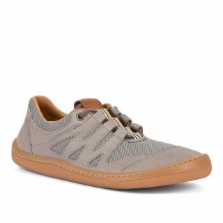 Froddo barefoot tenisky (různé barvy) - kožená celoroční obuv vel.: 38 light grey