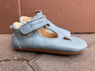 Froddo Prewalkers sandálky - dětská letní obuv (různé barvy) vel.: 19 light blue