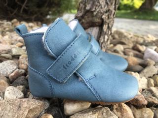 Froddo Prewalkers zimní (jeden pásek, různé barvy) vel.: 23 denim