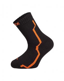 Ponožky Surtex - 90 % merinové vlny vel.: 20-21 cm