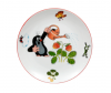 Krteček a jahody, mělký talíř 21, Thun