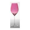 Sklenice na víno, Swarovski, Pink Silhouette, 360 ml, 2 ks, Dartington Crystal