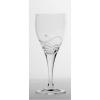 Swarovski, sklenice na víno, 360 ml, Diamante New Glitz, 6 ks, Dartington Crystal