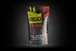 Adventure Menu Trailmix - Goji s hovězími JERKY a pekanovými ořechy