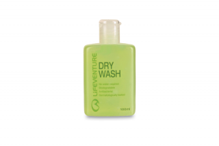 Antibakteriálí mýdlo LifeVenture Dry Wash Gel 100ml