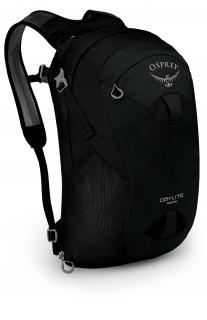 Batoh Osprey Daylite Travel 24 l Černá