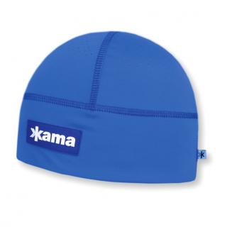 Běžecká funkční čepice Kama A87 světle modrá L