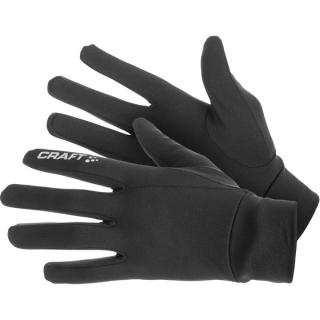 Běžecké rukavice Craft Thermal černé S