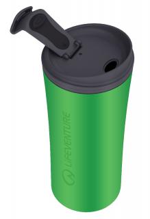 Cestovní hrnek LifeVenture Ellipse Travel Mug Zelená