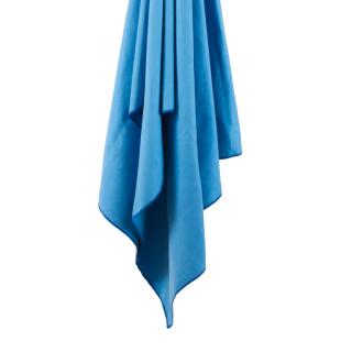 Cestovní ručník Lifeventure SoftFibre Advance Blue Trek Towel XL (130x75cm)