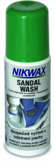 Čistící prostředek na sandály Nikwax Sandal Wash 125 ml