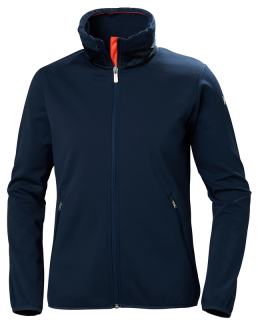 Dámská fleecová bunda Helly Hansen W Naiad Fleece Jacket - evening blue L/40