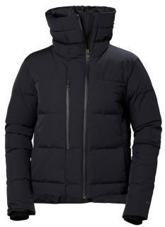 Dámská péřová bunda Helly Hansen W Beloved Down jacket - black L/40