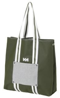 Dámská taška Helly Hansen Travel Beach Tote Zelená